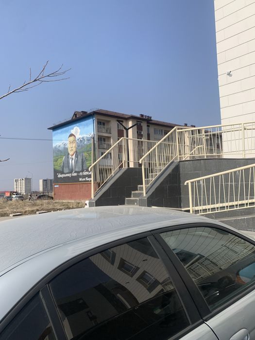 Продам квартиру в центре города Талгара