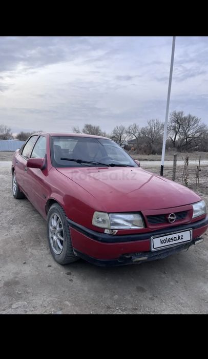 Опель вектра 1992ж 1.8 куб