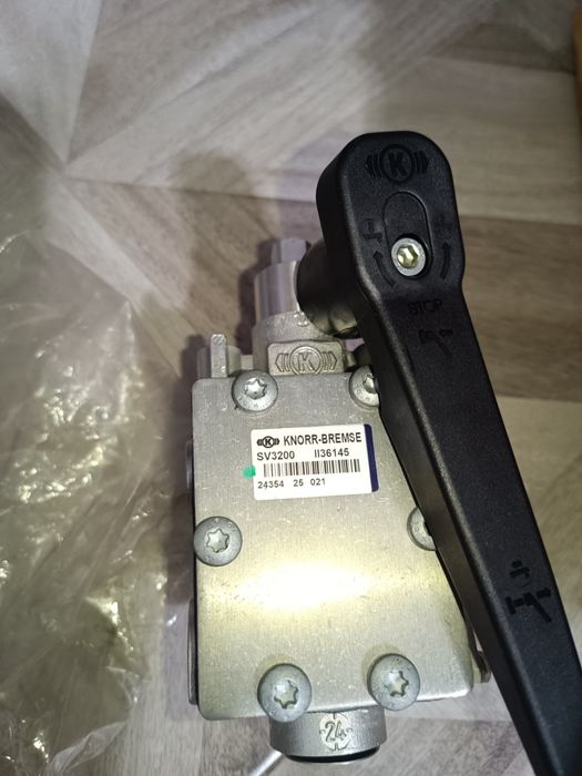 Supape wabco,knorr bremse,haldex pt remorci și semiremorci