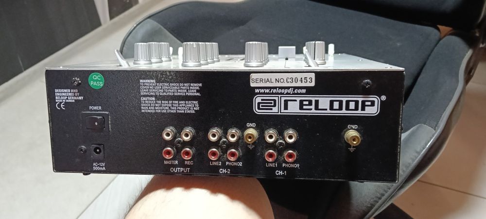 Mixer audio de vânzare