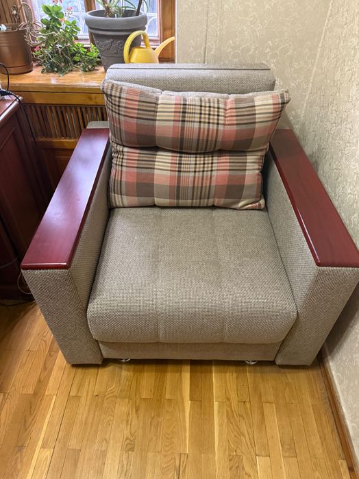 Раскладное кресло