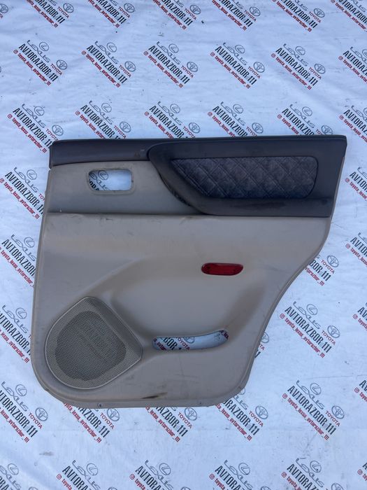 Обшивки дверные TLC 100, LX470