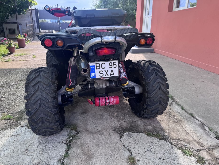Can Am Renegade G1 800R