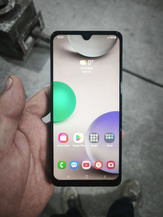 Samsung a32 sotiladi 128 xotira