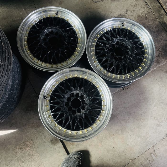 Продам диски R16 BBS