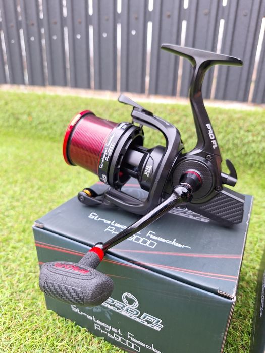 Mulineta Strategist Feeder 8000