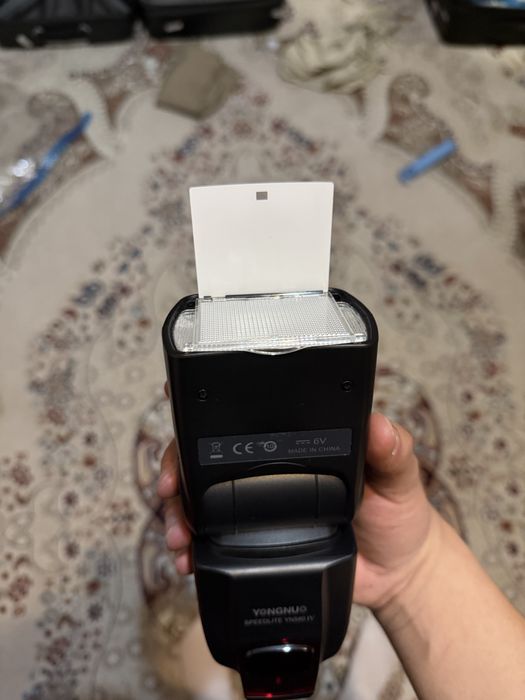 Вспышка Yongnuo 560 IV