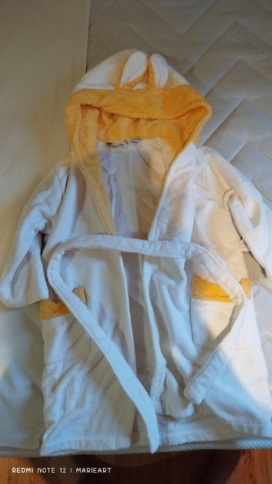 Детски халати за баня