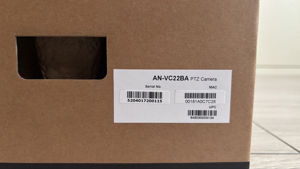 PTZ AVer MD330U 4k UHD 30x optic GARANTIE