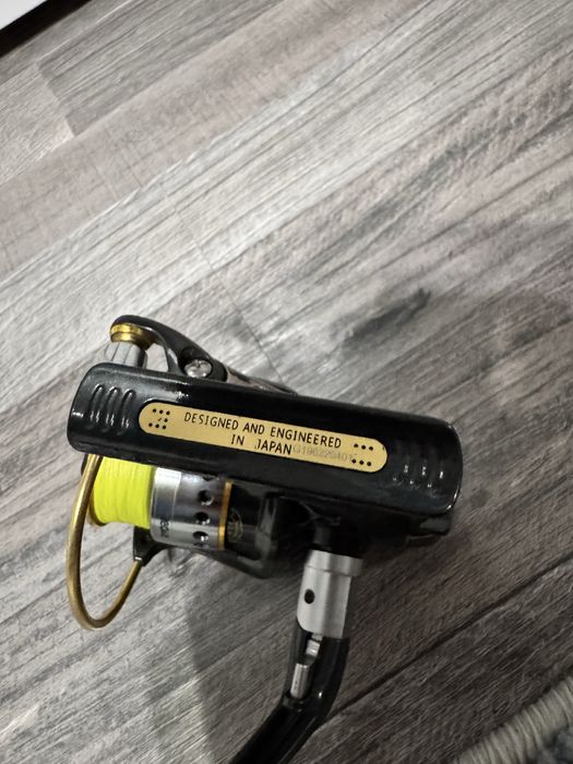 Катушка Ryobi Ecusima 2000vi