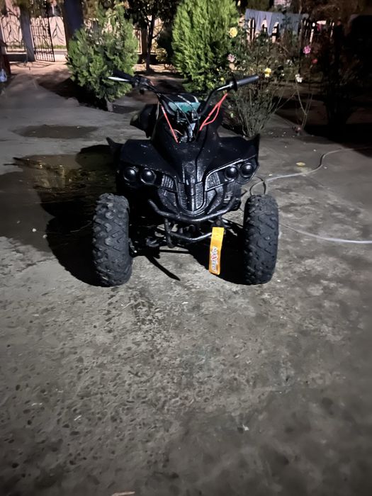 Vand atv 125cc sau schimb