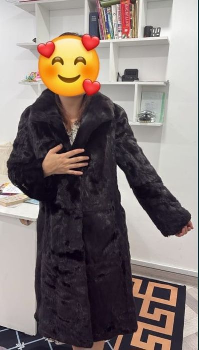 Продам нокывый шуба