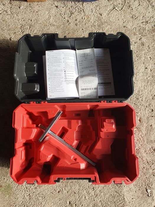 Circular Parkside 12v