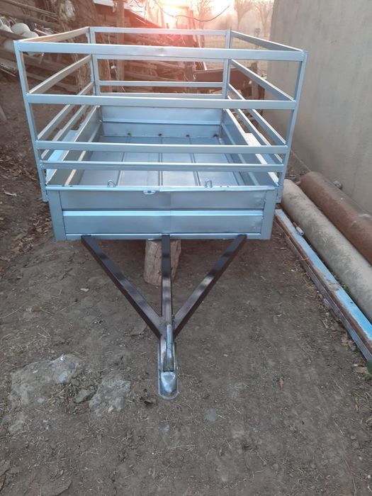 Прицеп для транспорта срочно продаётся,