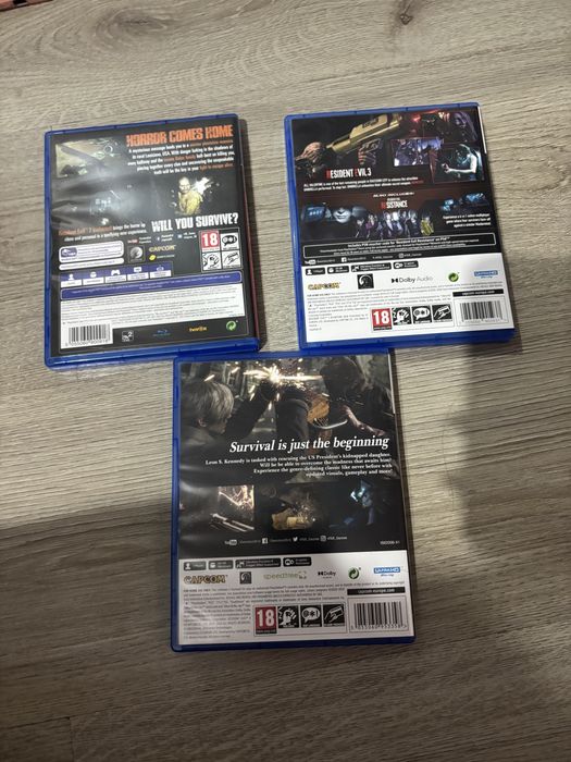 Игри за Ps4 и Ps5