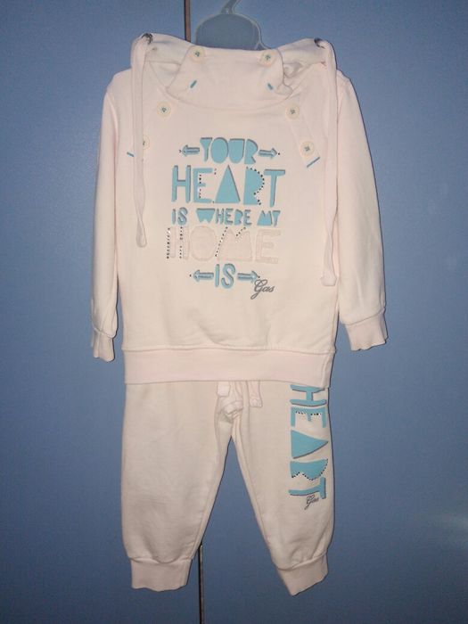 Дрехи момиче GAS, F&F 18-24 мес.