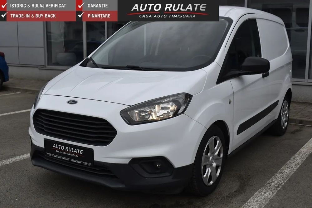 Ford Transit Courier Ford Transit Courier 1.5 TDCi Trend
