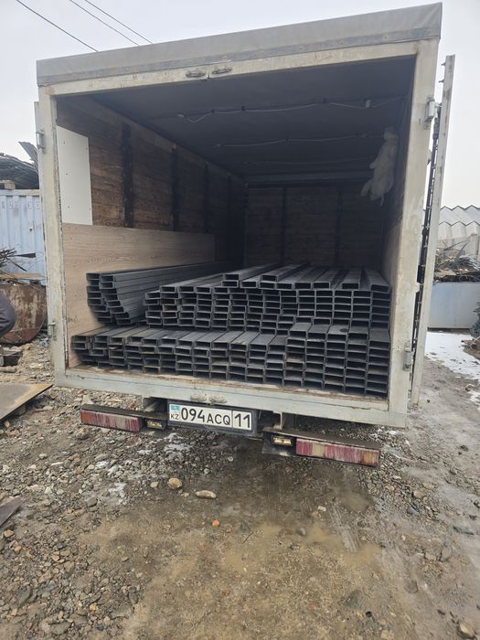 Газель жүк тасмалдау