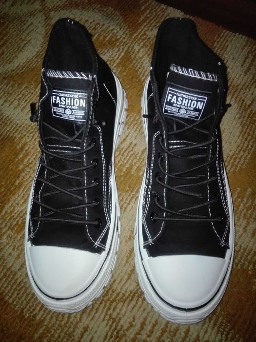 Кецове - класик черно/бяло