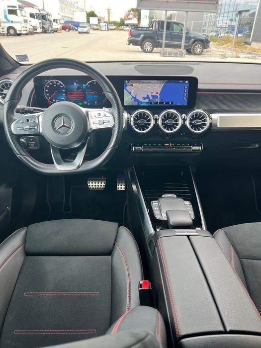 Mercedea EQB350 4 matic