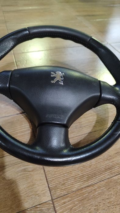 Кожен волан за peugeot