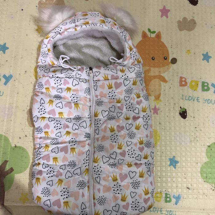 Конверт-кокон для малышей