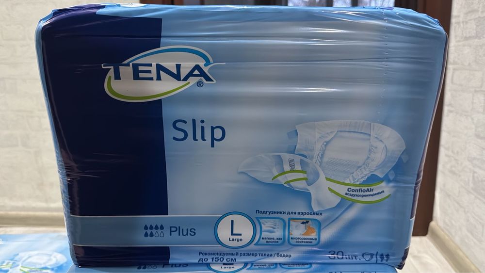 Продам памперсы TENA