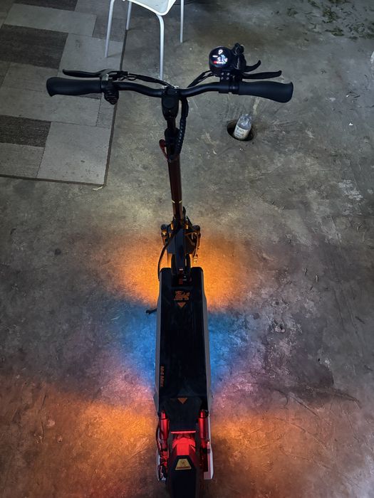 kukirin m4 max aproape noua!! 133 KM