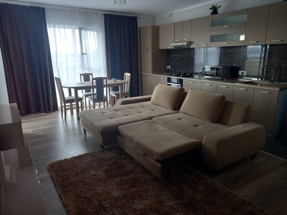 Apartament 2 camere bloc nou str Toamnei ( Bariera Valcii)