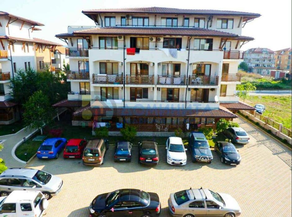 Студио, 47 кв.м. в гр. Приморско