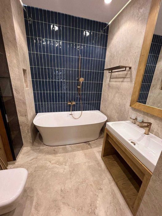 ЖК Boulevard | Просторная квартира 114 м² с террасой * Tashkent City