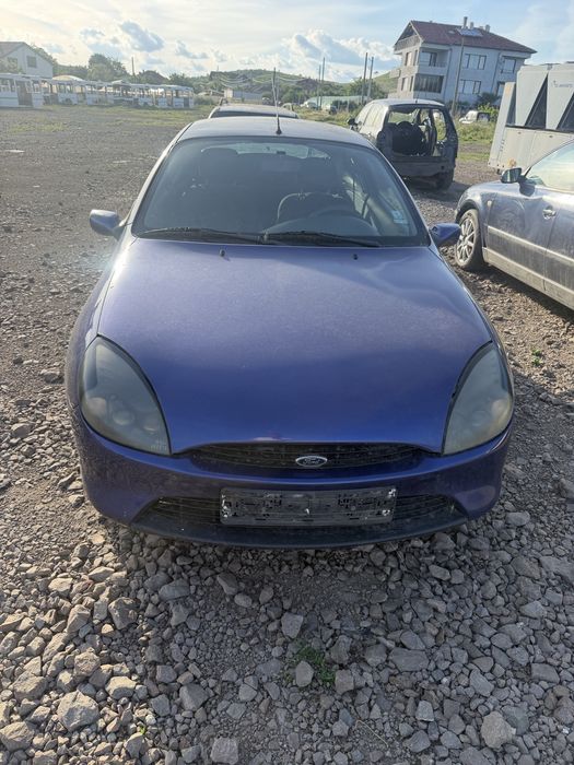 Ford Puma 1.7 бензин – НА ЧАСТИ