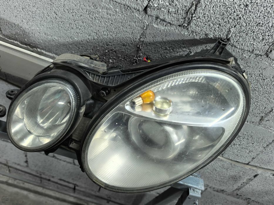 Фары Мерседес 211