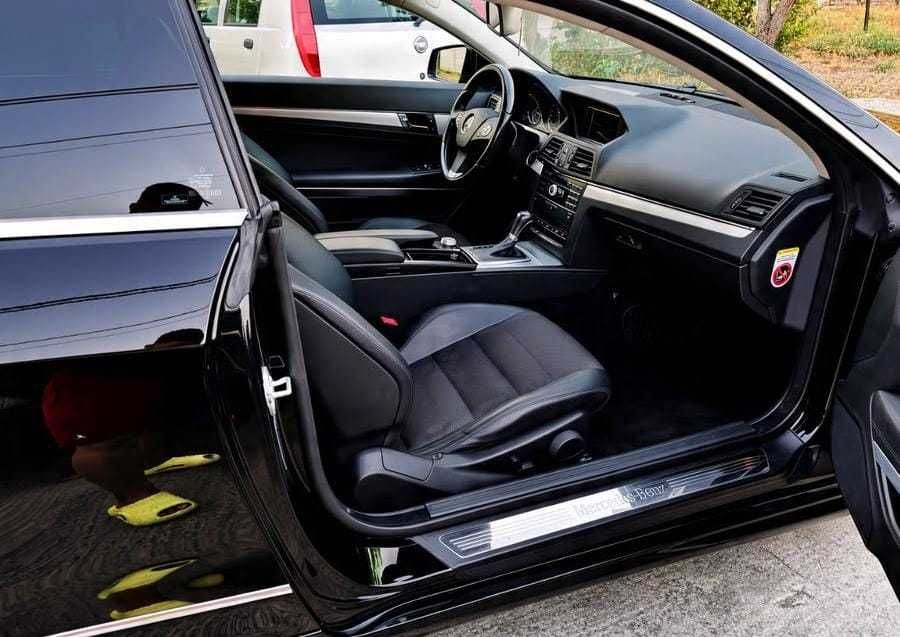 Mercedes-Benz E-Class Coupé 2010 – 1.8 Benzină