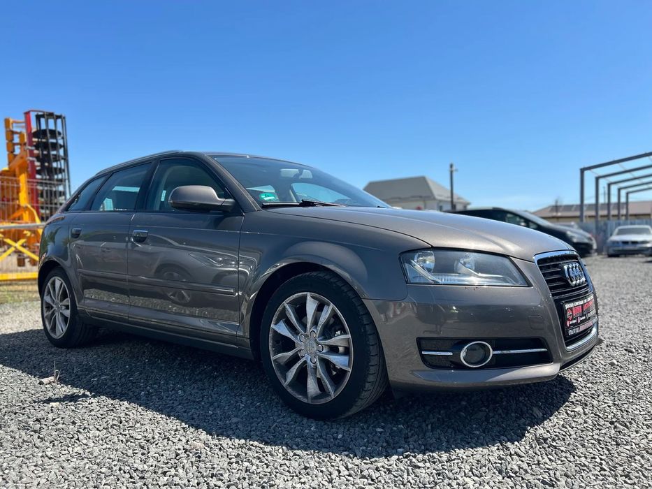 AUDI A3 Sportback 2012 — imagine 4