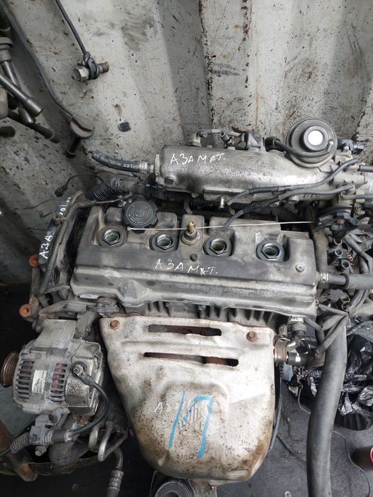 Двигатель Матор Тойота Камри 20 объём 2.2