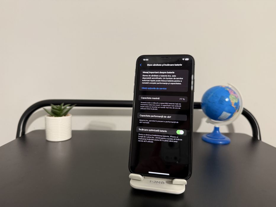 iPhone XS Max, 64GB, neverlock, impecabil