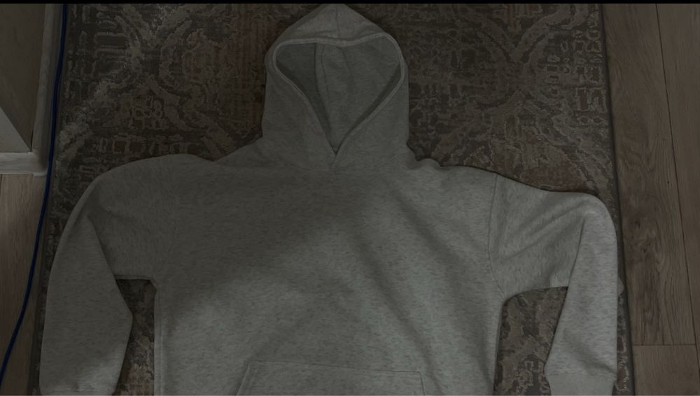 худи без бренда