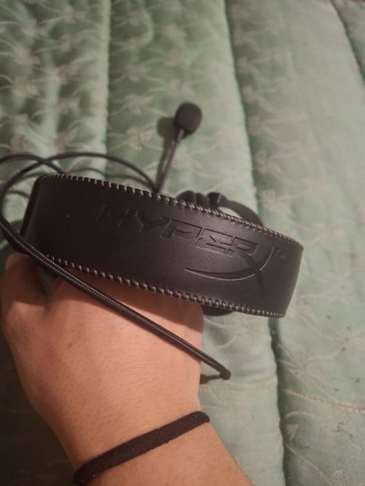 vand casti gaming hyperX