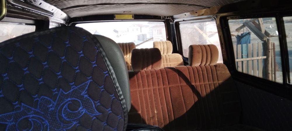 Фольксваген транспортер т4 газ бензин