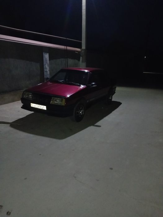 Лада Самара ваз 21099