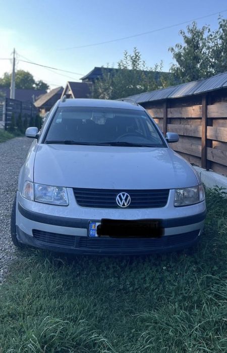 VOLKSWAGEN Passat 2000 — imagine 2
