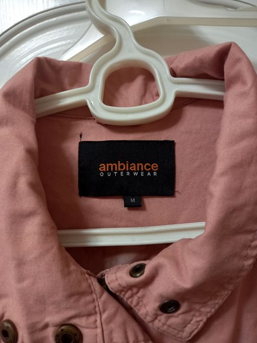 Ветровка одевала 2 раза