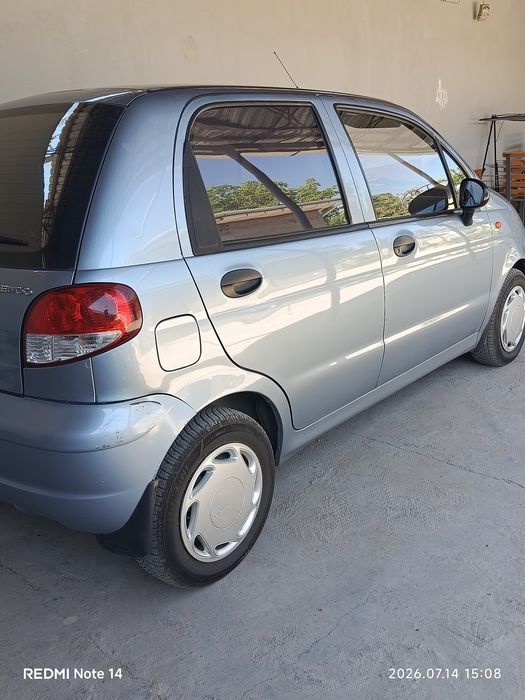Daewoo Matiz 1 евро