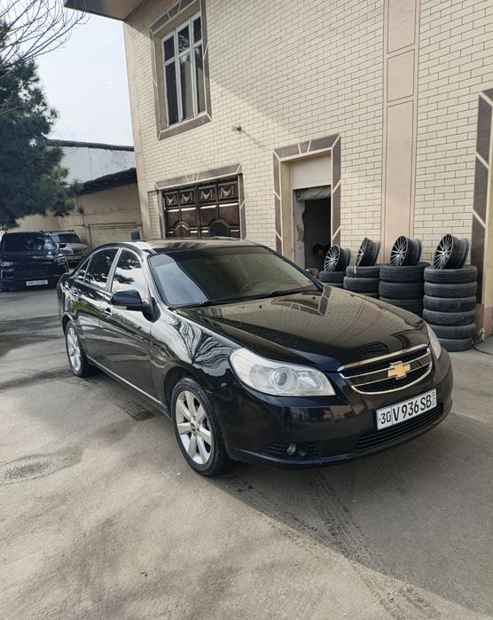 Продаю Шевроле epica 2011 год машина танировка рухсатлари бор