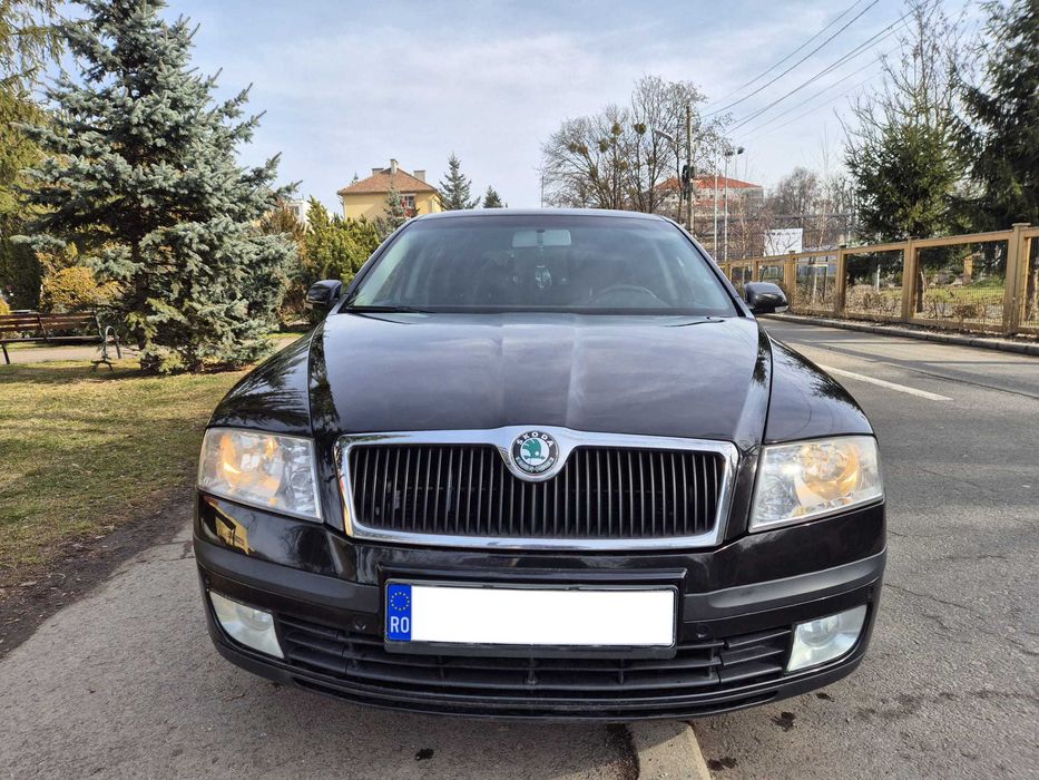 Skoda Octavia 2008, DSG, 2.0 TDI 140cp, 372.000 km