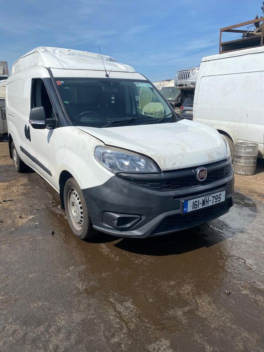 Motor Fiat Doblo 1.6 euro 6