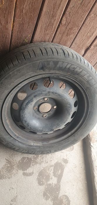 Гуми с джанти 205х55х16