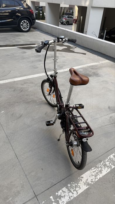 Bicicleta pliabila DAHON electrica 20 inch