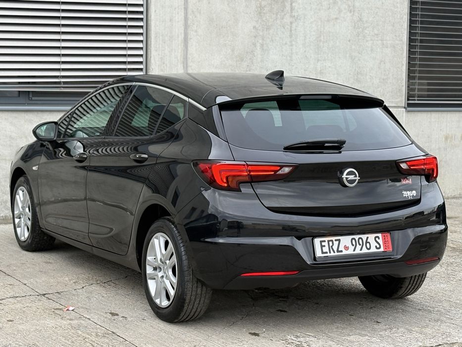 OPEL Astra K+ ~ 2018 ~ 1.4Benzina 150CP ~ Foarte Dotat ~ 96.000 KM ~